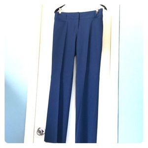 The Limited Blue Lexie Fit Dress Pants